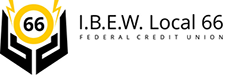I.B.E.W. Local 66 Logo